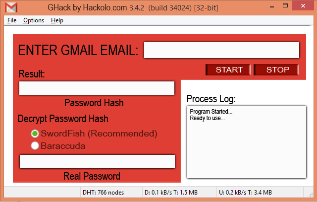 gmail hack tool for mac